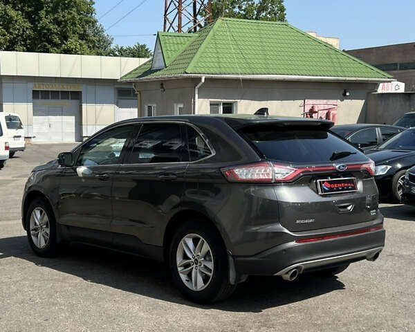 Форд Эдж, объемом двигателя 2 л и пробегом 141 тыс. км за 15900 $, фото 10 на Automoto.ua