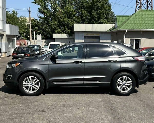 Форд Эдж, объемом двигателя 2 л и пробегом 141 тыс. км за 15900 $, фото 6 на Automoto.ua