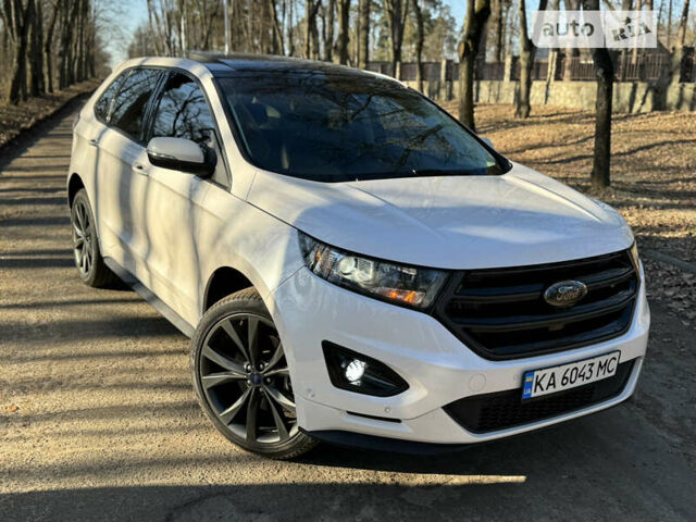 Форд Эдж, объемом двигателя 2.7 л и пробегом 107 тыс. км за 23300 $, фото 5 на Automoto.ua