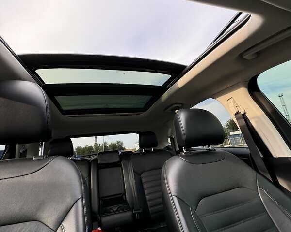 Форд Эдж, объемом двигателя 3.5 л и пробегом 126 тыс. км за 19000 $, фото 14 на Automoto.ua