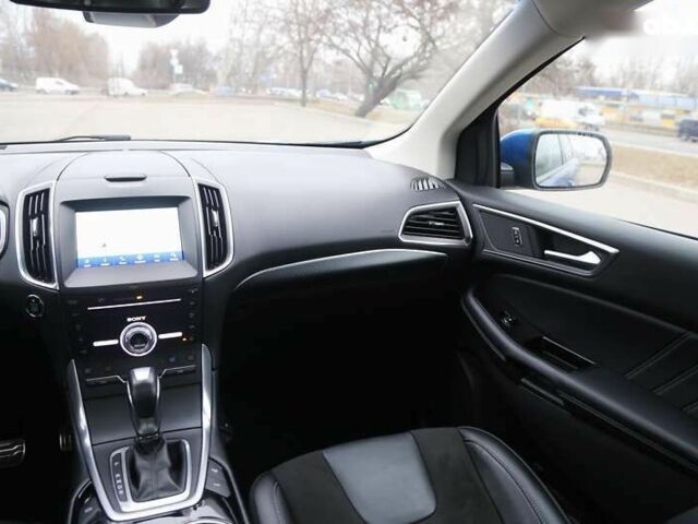 Форд Эдж, объемом двигателя 2.7 л и пробегом 80 тыс. км за 21500 $, фото 13 на Automoto.ua
