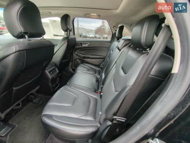 Форд Эдж, объемом двигателя 2 л и пробегом 120 тыс. км за 3000 $, фото 12 на Automoto.ua