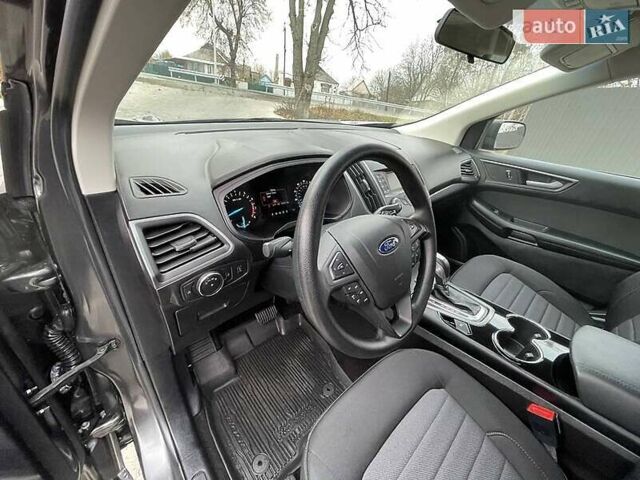 Форд Эдж, объемом двигателя 2 л и пробегом 148 тыс. км за 20200 $, фото 14 на Automoto.ua