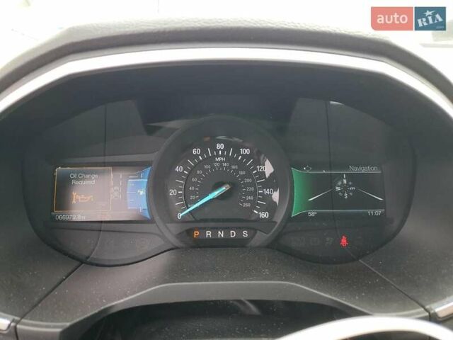 Форд Эдж, объемом двигателя 2 л и пробегом 105 тыс. км за 3000 $, фото 7 на Automoto.ua