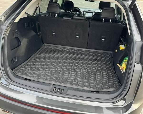 Форд Эдж, объемом двигателя 3.5 л и пробегом 126 тыс. км за 19000 $, фото 10 на Automoto.ua