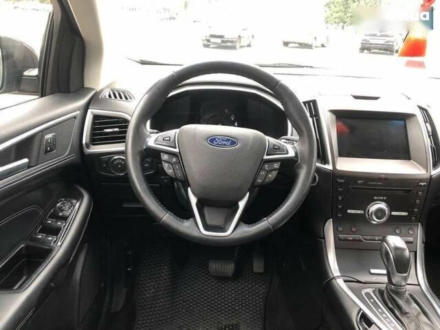 Форд Эдж, объемом двигателя 0 л и пробегом 91 тыс. км за 20990 $, фото 13 на Automoto.ua