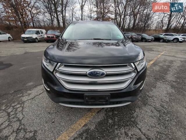 Форд Эдж, объемом двигателя 2 л и пробегом 120 тыс. км за 3000 $, фото 2 на Automoto.ua
