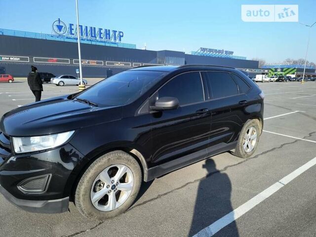 Форд Едж, об'ємом двигуна 2 л та пробігом 61 тис. км за 17000 $, фото 2 на Automoto.ua