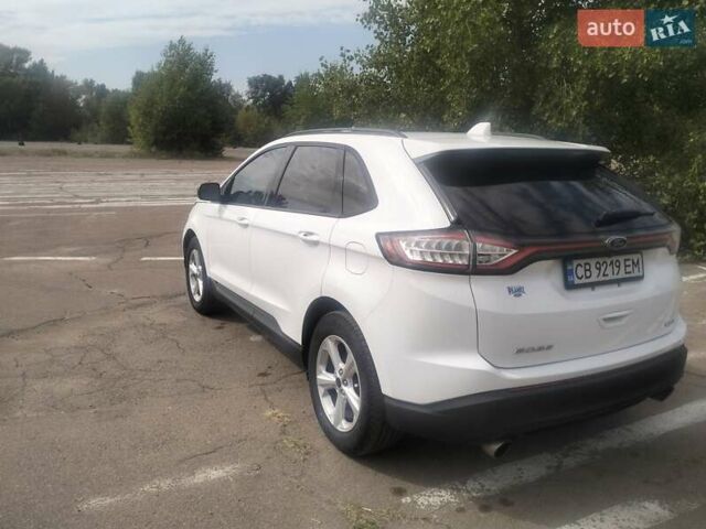 Форд Эдж, объемом двигателя 2 л и пробегом 50 тыс. км за 17500 $, фото 5 на Automoto.ua