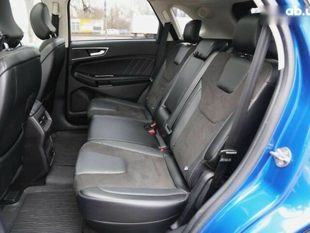 Форд Эдж, объемом двигателя 2.7 л и пробегом 80 тыс. км за 21500 $, фото 7 на Automoto.ua
