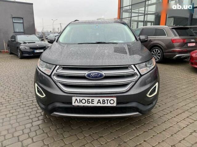 Форд Эдж, объемом двигателя 2 л и пробегом 130 тыс. км за 15950 $, фото 1 на Automoto.ua