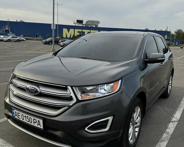 Форд Эдж, объемом двигателя 3.5 л и пробегом 126 тыс. км за 19000 $, фото 3 на Automoto.ua