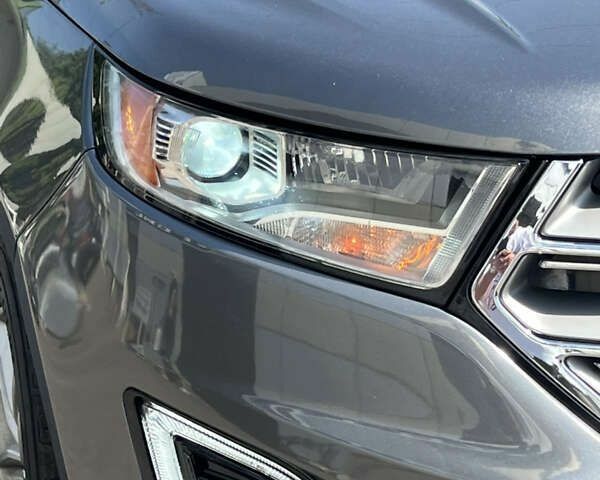 Форд Эдж, объемом двигателя 2 л и пробегом 141 тыс. км за 15900 $, фото 3 на Automoto.ua