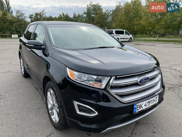 Форд Эдж, объемом двигателя 2 л и пробегом 173 тыс. км за 18400 $, фото 2 на Automoto.ua