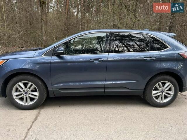 Форд Эдж, объемом двигателя 2 л и пробегом 201 тыс. км за 17500 $, фото 2 на Automoto.ua