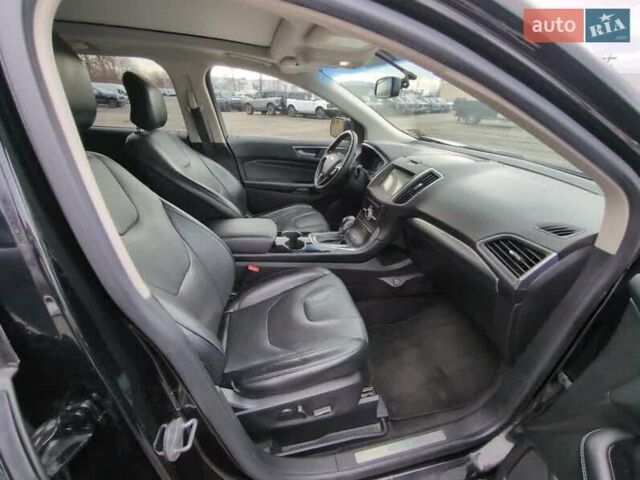 Форд Эдж, объемом двигателя 2 л и пробегом 120 тыс. км за 3000 $, фото 7 на Automoto.ua