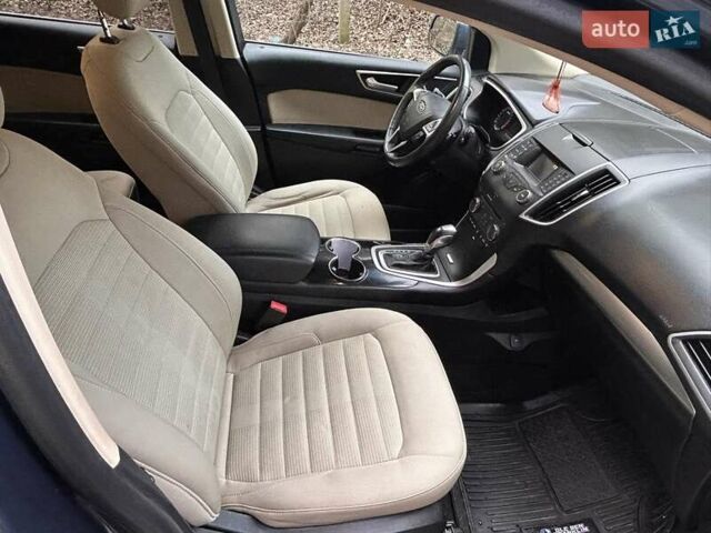 Форд Эдж, объемом двигателя 2 л и пробегом 201 тыс. км за 17500 $, фото 15 на Automoto.ua