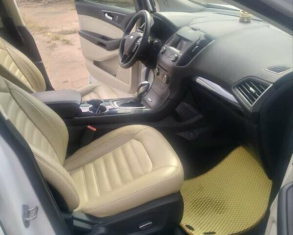 Форд Эдж, объемом двигателя 2 л и пробегом 50 тыс. км за 17500 $, фото 14 на Automoto.ua