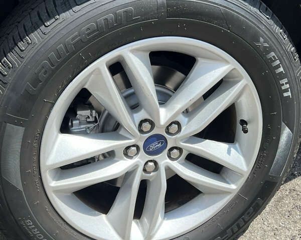 Форд Эдж, объемом двигателя 2 л и пробегом 141 тыс. км за 15900 $, фото 16 на Automoto.ua