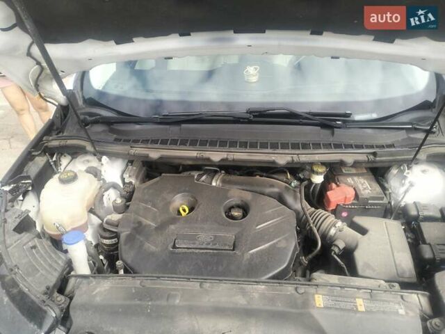 Форд Эдж, объемом двигателя 2 л и пробегом 50 тыс. км за 17500 $, фото 1 на Automoto.ua