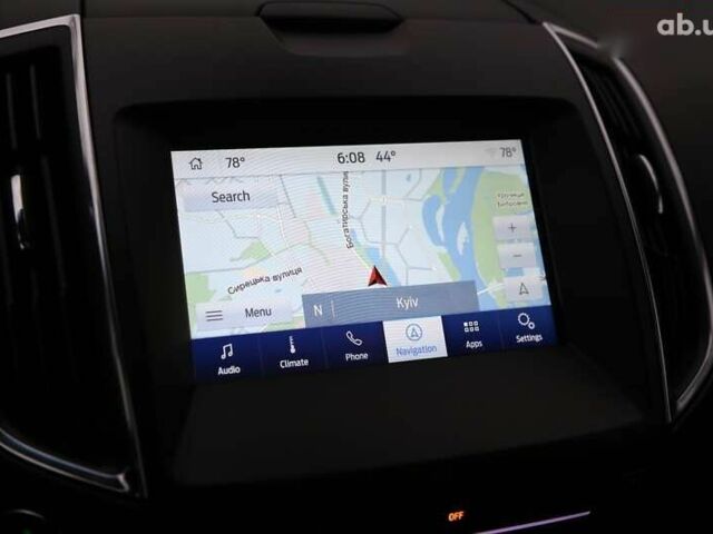 Форд Эдж, объемом двигателя 2.7 л и пробегом 80 тыс. км за 21500 $, фото 22 на Automoto.ua