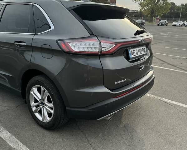 Форд Эдж, объемом двигателя 3.5 л и пробегом 126 тыс. км за 19000 $, фото 5 на Automoto.ua