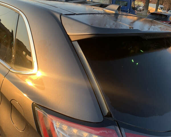 Форд Эдж, объемом двигателя 2 л и пробегом 123 тыс. км за 15500 $, фото 2 на Automoto.ua