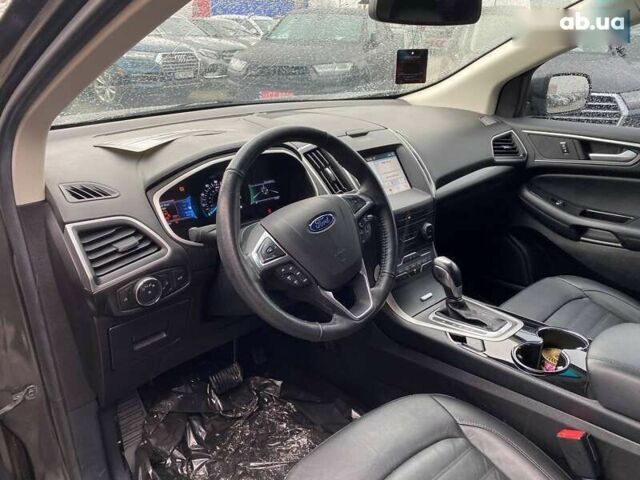 Форд Эдж, объемом двигателя 2 л и пробегом 130 тыс. км за 15950 $, фото 10 на Automoto.ua