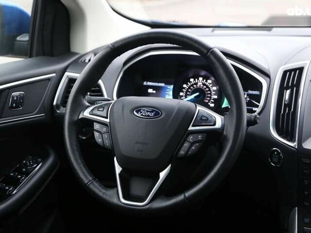 Форд Эдж, объемом двигателя 2.7 л и пробегом 80 тыс. км за 21500 $, фото 14 на Automoto.ua