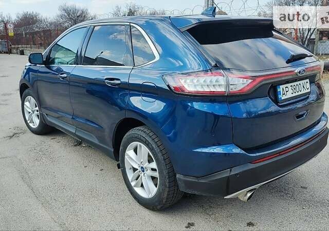 Форд Едж, об'ємом двигуна 2 л та пробігом 119 тис. км за 16000 $, фото 5 на Automoto.ua