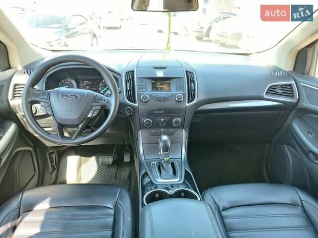 Форд Эдж, объемом двигателя 2 л и пробегом 107 тыс. км за 16200 $, фото 12 на Automoto.ua