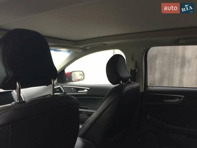 Форд Эдж, объемом двигателя 2.7 л и пробегом 79 тыс. км за 13300 $, фото 16 на Automoto.ua
