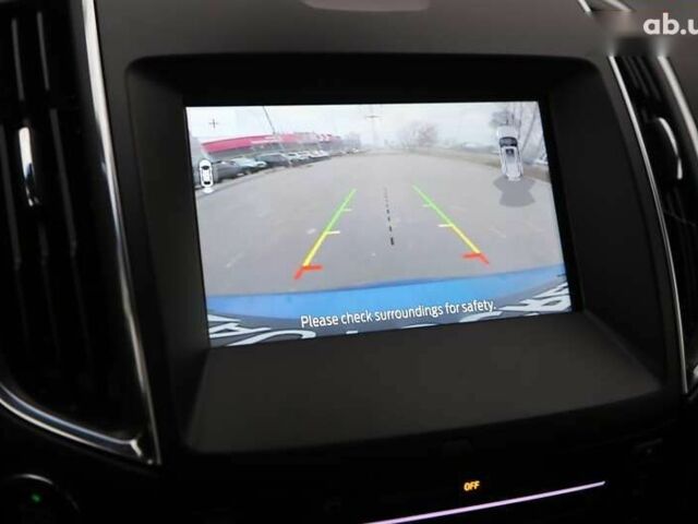 Форд Эдж, объемом двигателя 2.7 л и пробегом 80 тыс. км за 21500 $, фото 18 на Automoto.ua