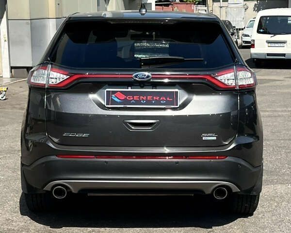 Форд Эдж, объемом двигателя 2 л и пробегом 141 тыс. км за 15900 $, фото 17 на Automoto.ua