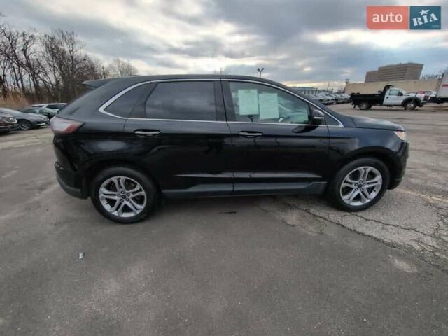 Форд Эдж, объемом двигателя 2 л и пробегом 120 тыс. км за 3000 $, фото 4 на Automoto.ua