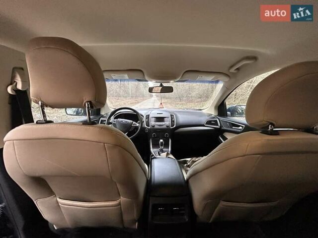 Форд Эдж, объемом двигателя 2 л и пробегом 201 тыс. км за 17500 $, фото 12 на Automoto.ua