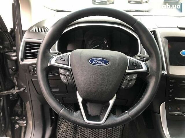 Форд Эдж, объемом двигателя 0 л и пробегом 91 тыс. км за 20990 $, фото 14 на Automoto.ua