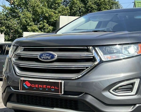 Форд Эдж, объемом двигателя 2 л и пробегом 141 тыс. км за 15900 $, фото 7 на Automoto.ua