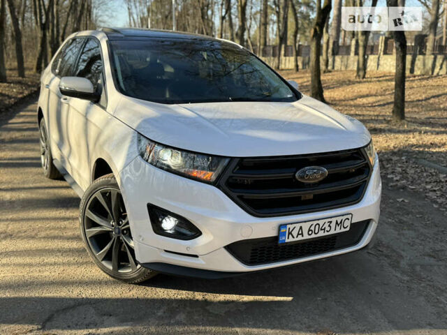 Форд Эдж, объемом двигателя 2.7 л и пробегом 107 тыс. км за 23300 $, фото 4 на Automoto.ua