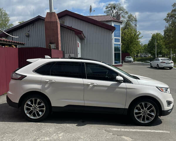 Форд Эдж, объемом двигателя 3.5 л и пробегом 120 тыс. км за 19500 $, фото 4 на Automoto.ua