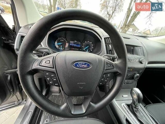Форд Эдж, объемом двигателя 2 л и пробегом 148 тыс. км за 20200 $, фото 16 на Automoto.ua