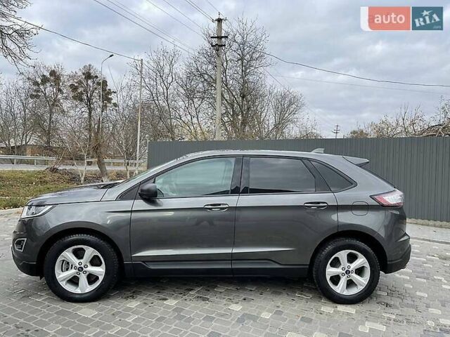 Форд Эдж, объемом двигателя 2 л и пробегом 148 тыс. км за 20200 $, фото 24 на Automoto.ua