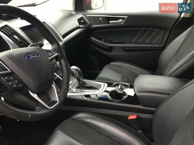 Форд Эдж, объемом двигателя 2.7 л и пробегом 79 тыс. км за 13300 $, фото 12 на Automoto.ua