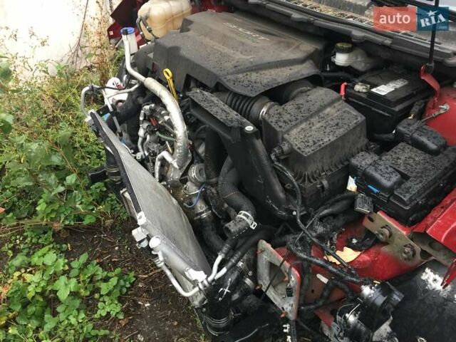 Форд Эдж, объемом двигателя 2.7 л и пробегом 79 тыс. км за 13300 $, фото 7 на Automoto.ua
