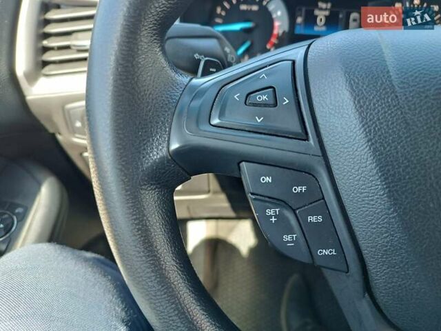Форд Эдж, объемом двигателя 2 л и пробегом 107 тыс. км за 16200 $, фото 18 на Automoto.ua