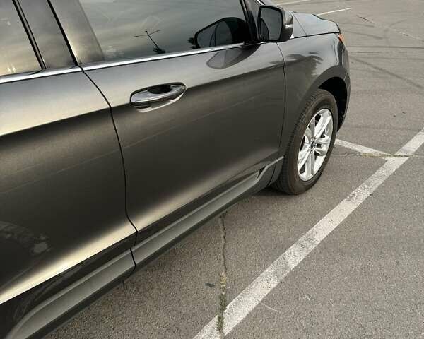 Форд Эдж, объемом двигателя 3.5 л и пробегом 126 тыс. км за 19000 $, фото 11 на Automoto.ua