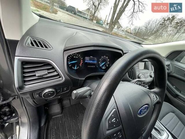 Форд Эдж, объемом двигателя 2 л и пробегом 148 тыс. км за 20200 $, фото 21 на Automoto.ua