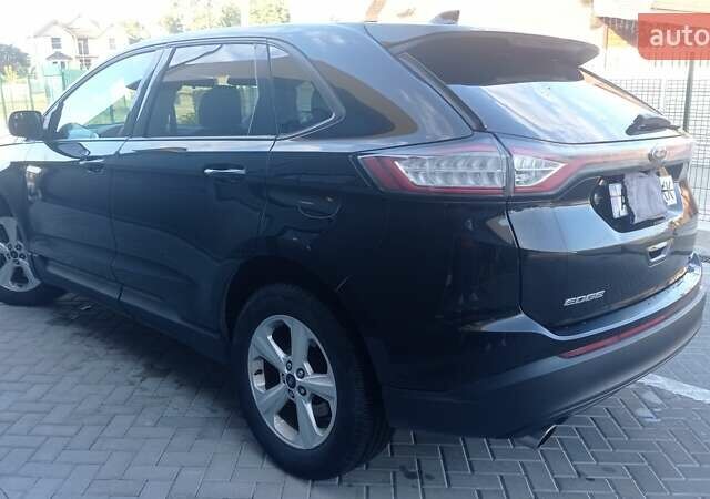Форд Эдж, объемом двигателя 2 л и пробегом 135 тыс. км за 21000 $, фото 4 на Automoto.ua