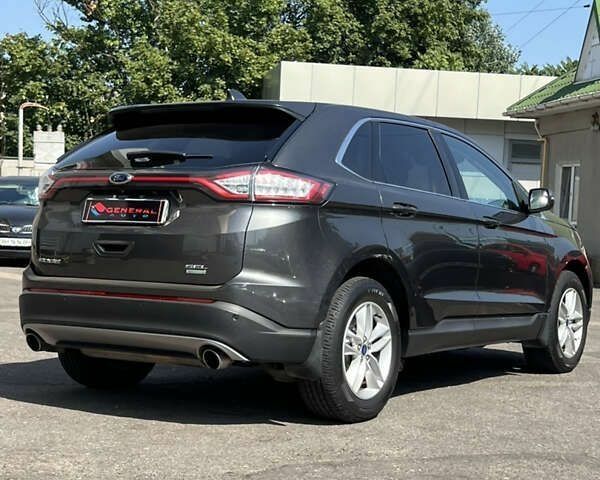 Форд Эдж, объемом двигателя 2 л и пробегом 141 тыс. км за 15900 $, фото 14 на Automoto.ua