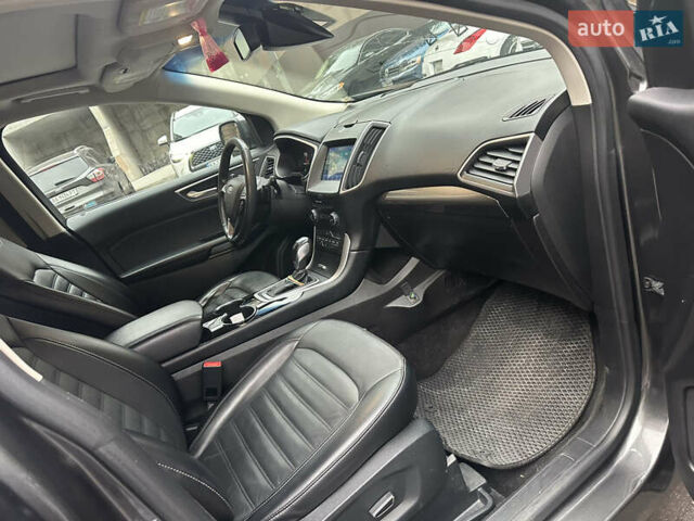 Форд Эдж, объемом двигателя 2 л и пробегом 128 тыс. км за 15000 $, фото 4 на Automoto.ua